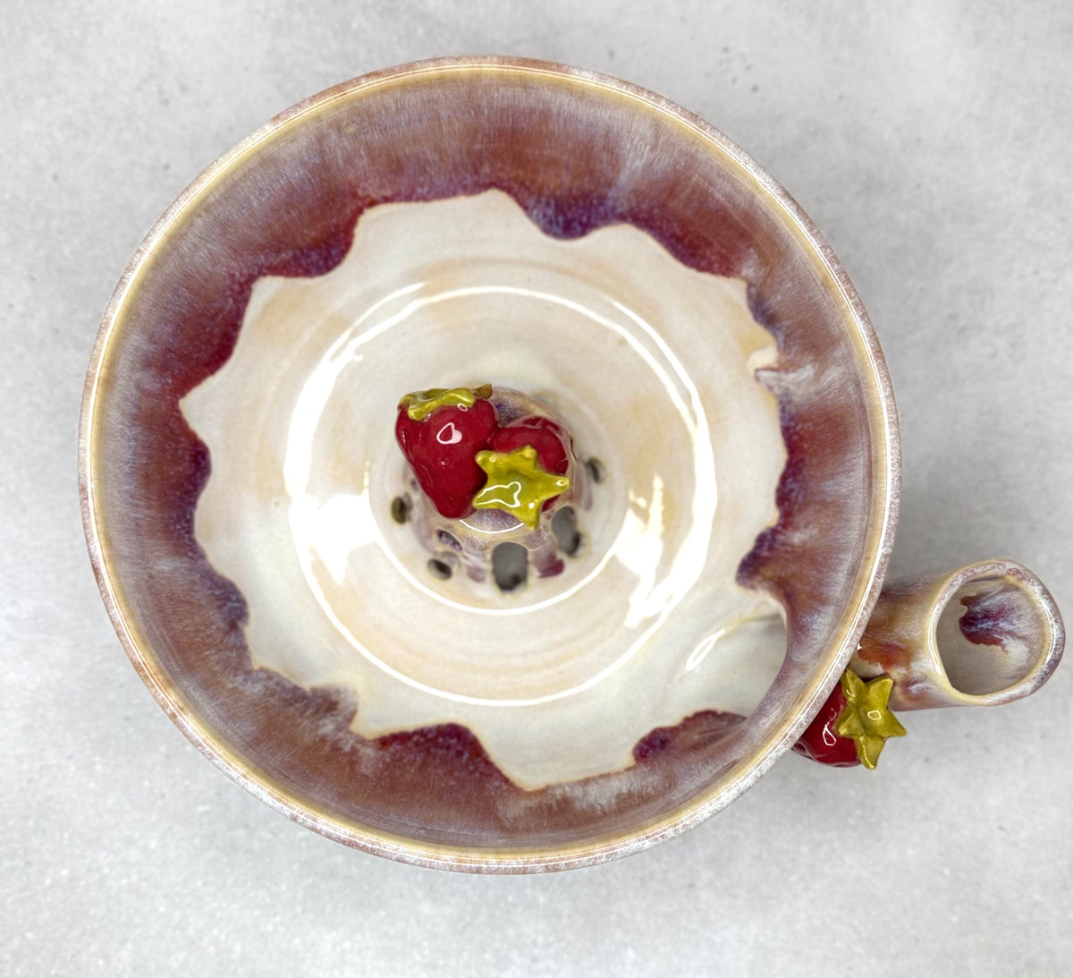 Berry Spinner