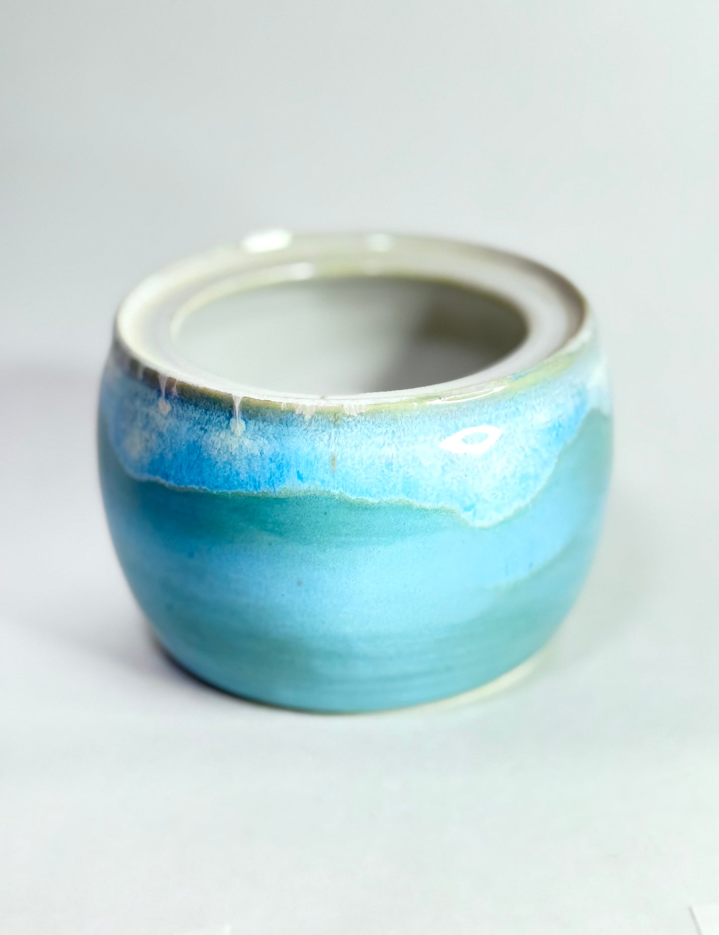Round Vase