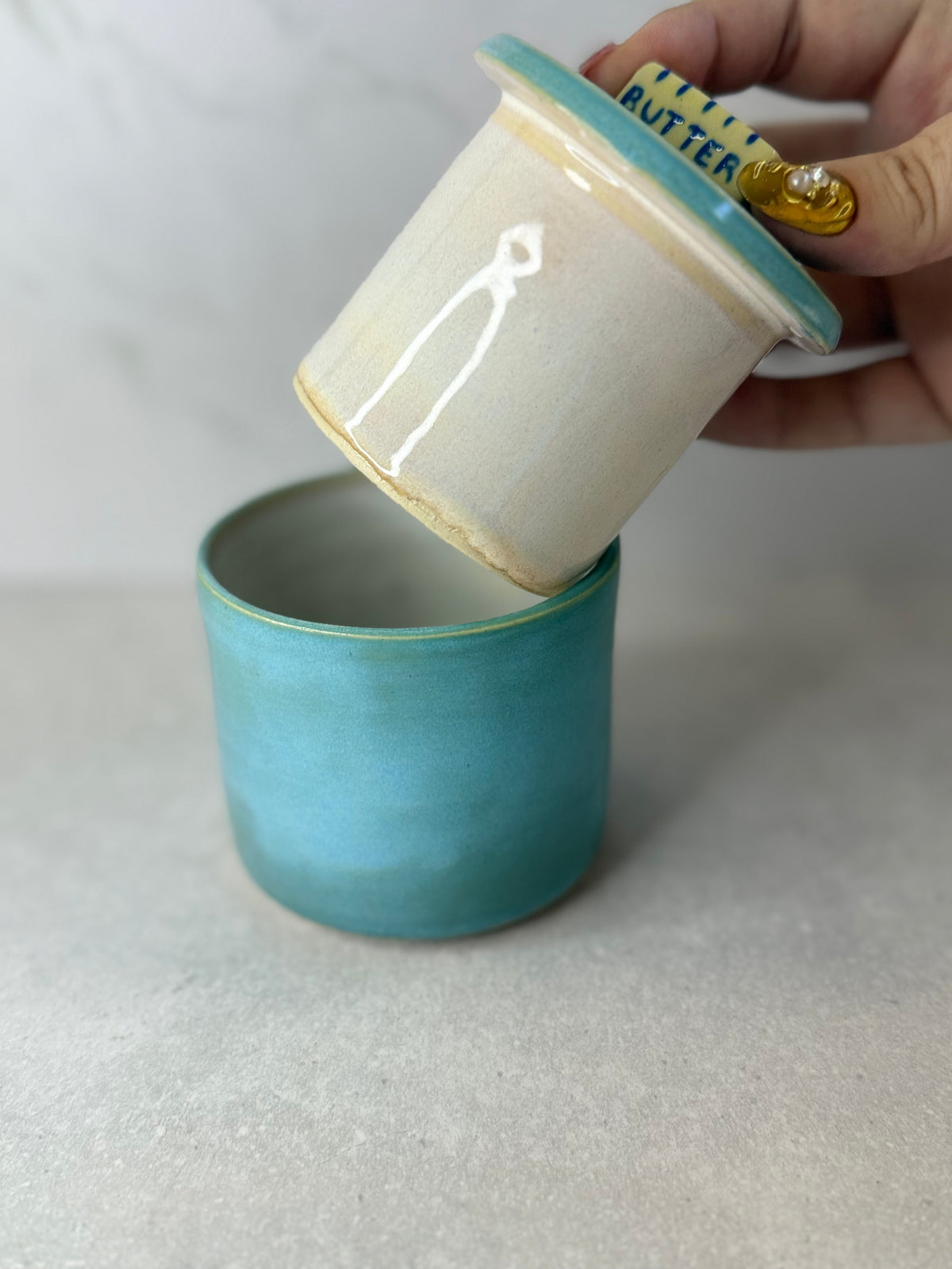 Butter Crock