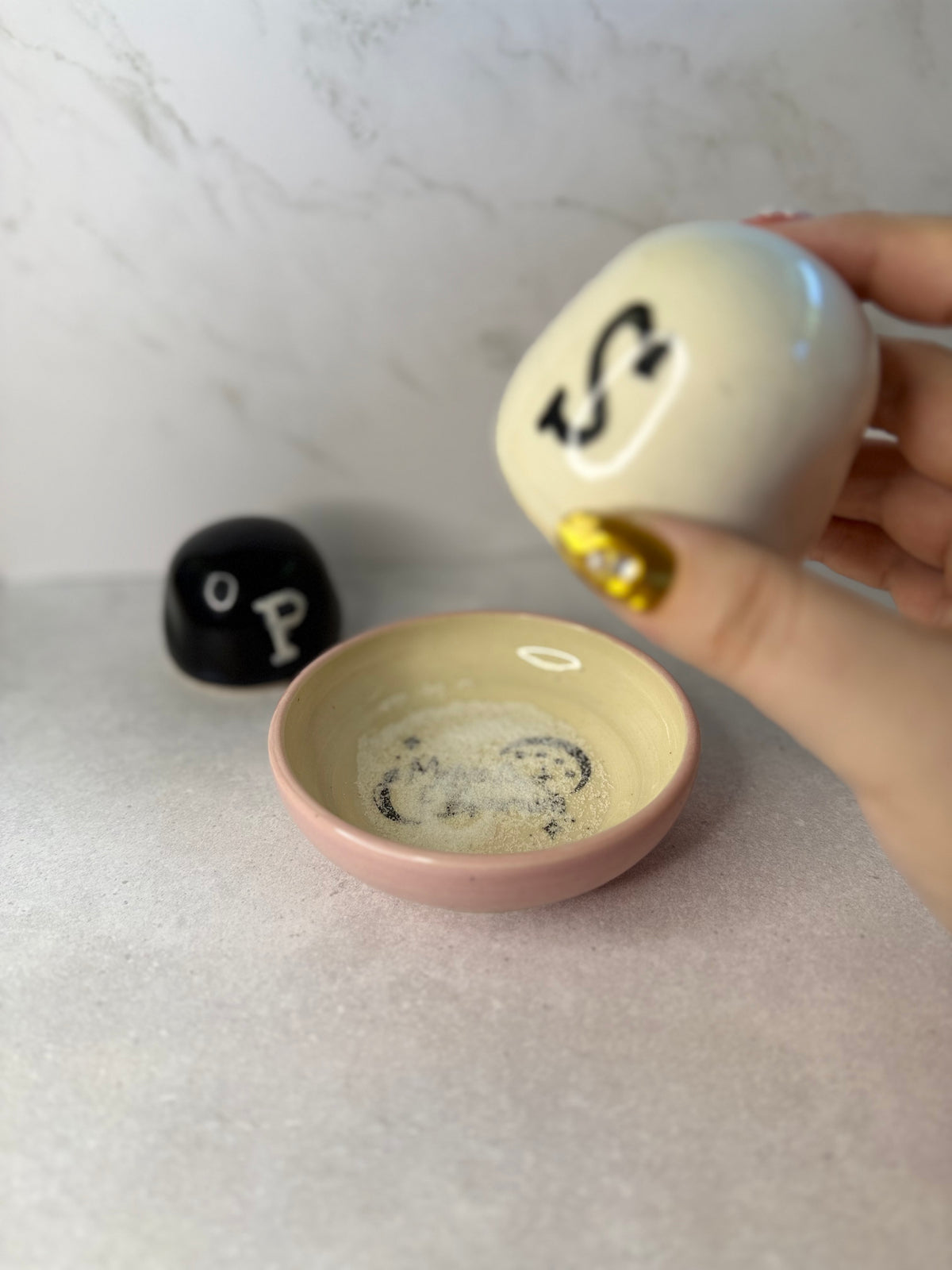 Pebble Shakers