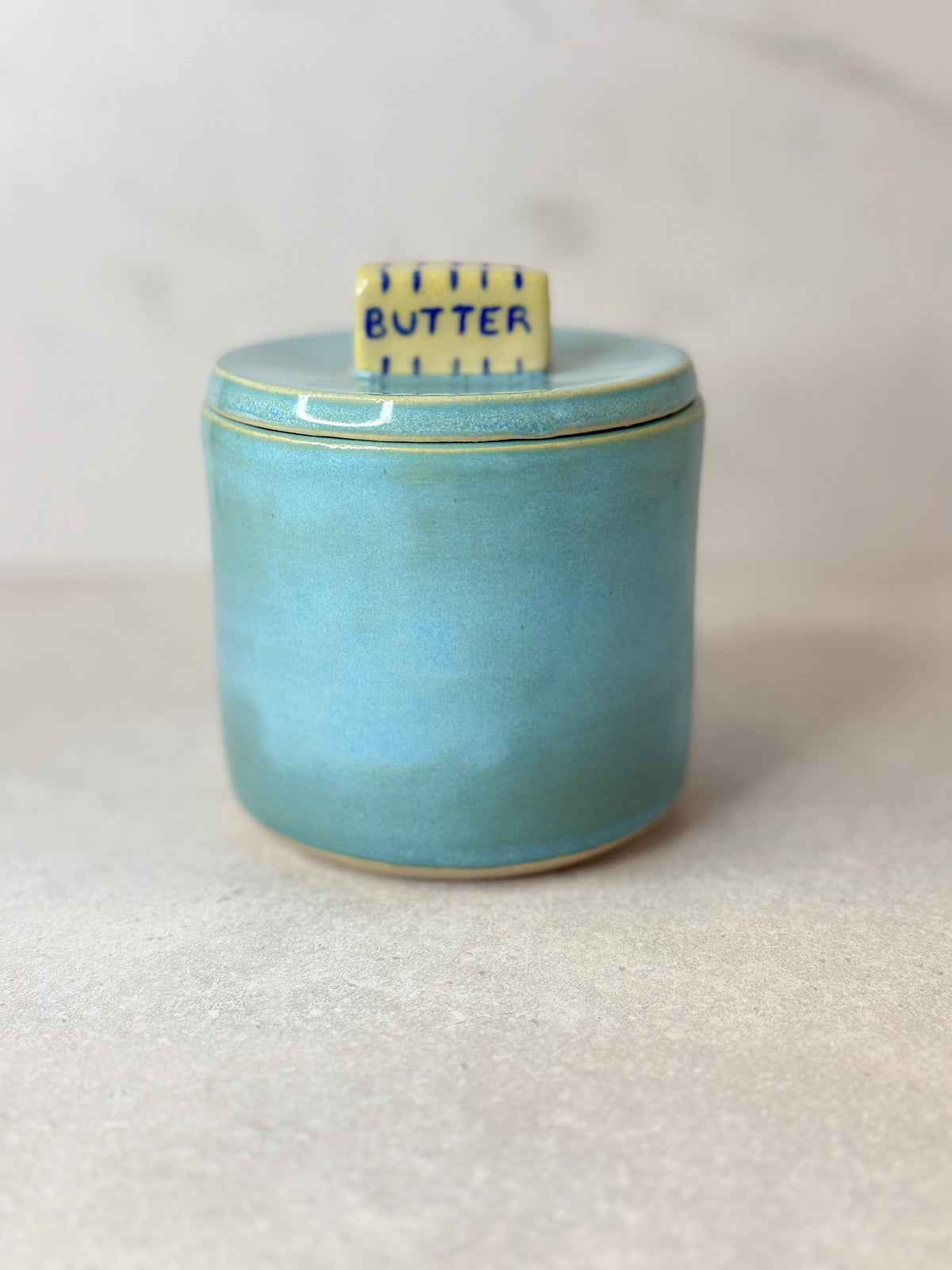 Butter Crock