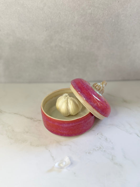 Garlic Keeper