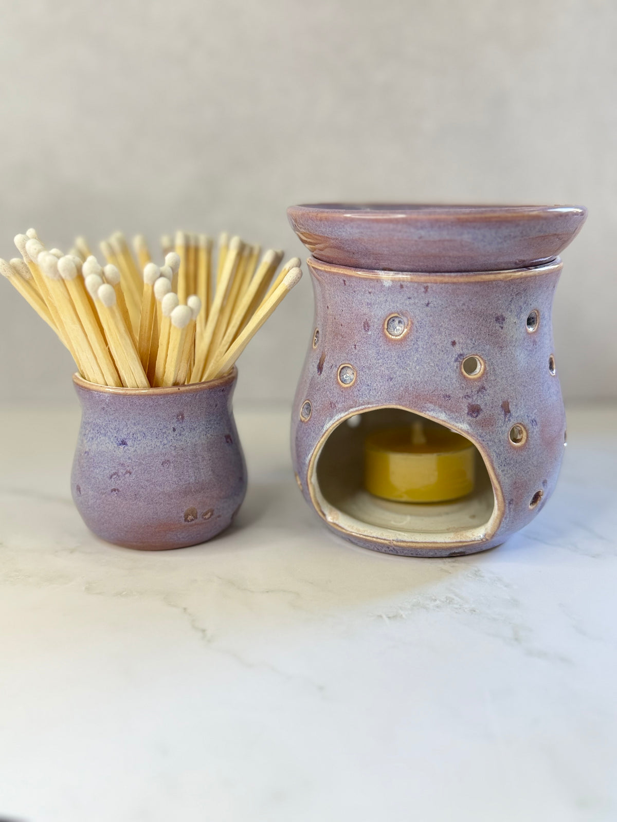 Wax Melter Set