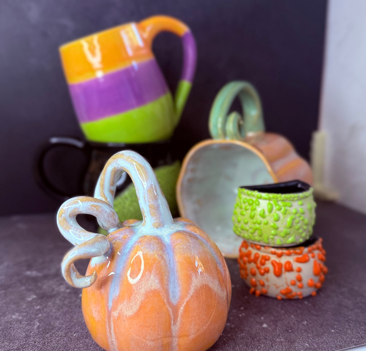 Pumpkins (limited time)