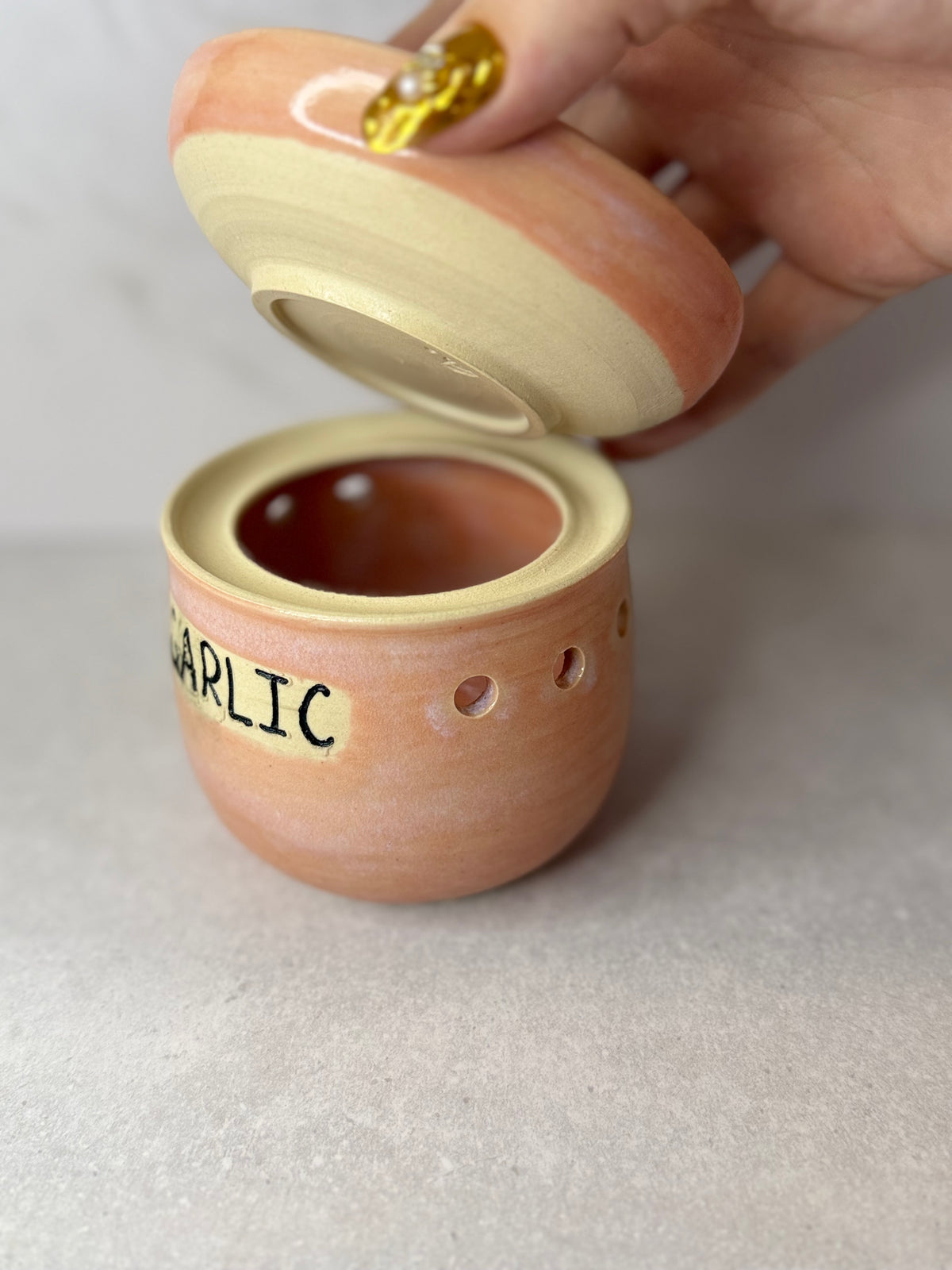 Garlic set