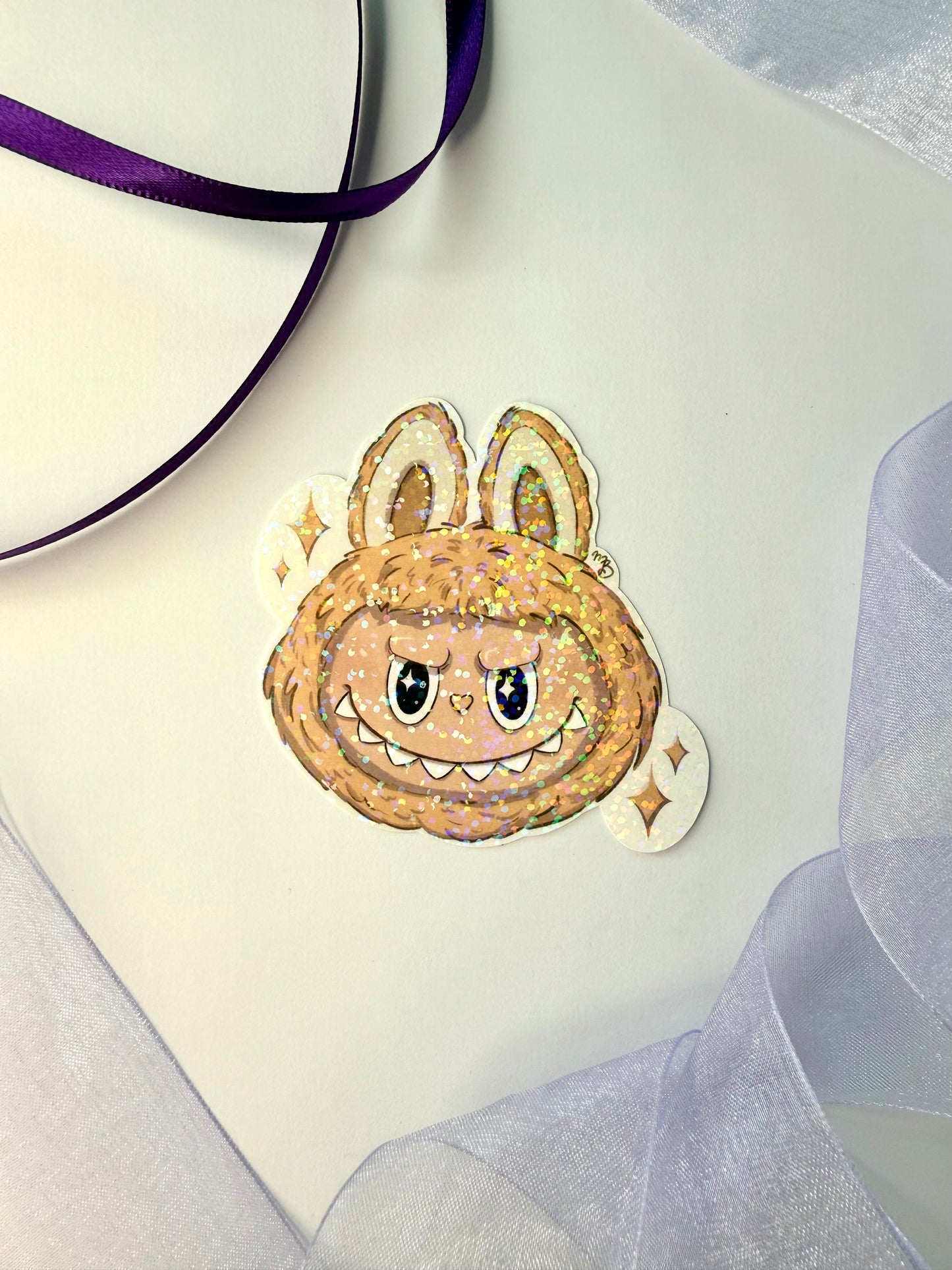 Labubu Stickers